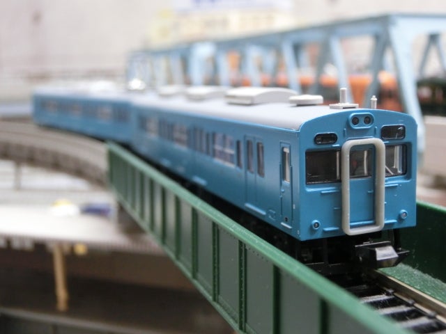 マイクロエース「105系500番台和歌山線青緑色」 | きままな鉄道模型