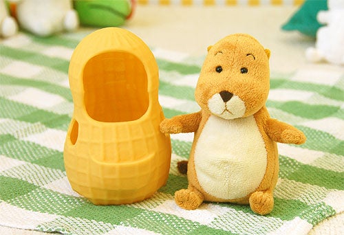 ピーナッツ売りのらくちゃん | BIRKENHEAD ERKY