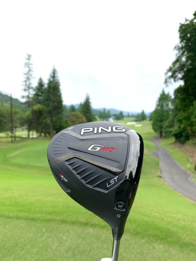 PINGのG410LSTドライバーをラウンドで使ってみたよ〜！ | 野村タケオの