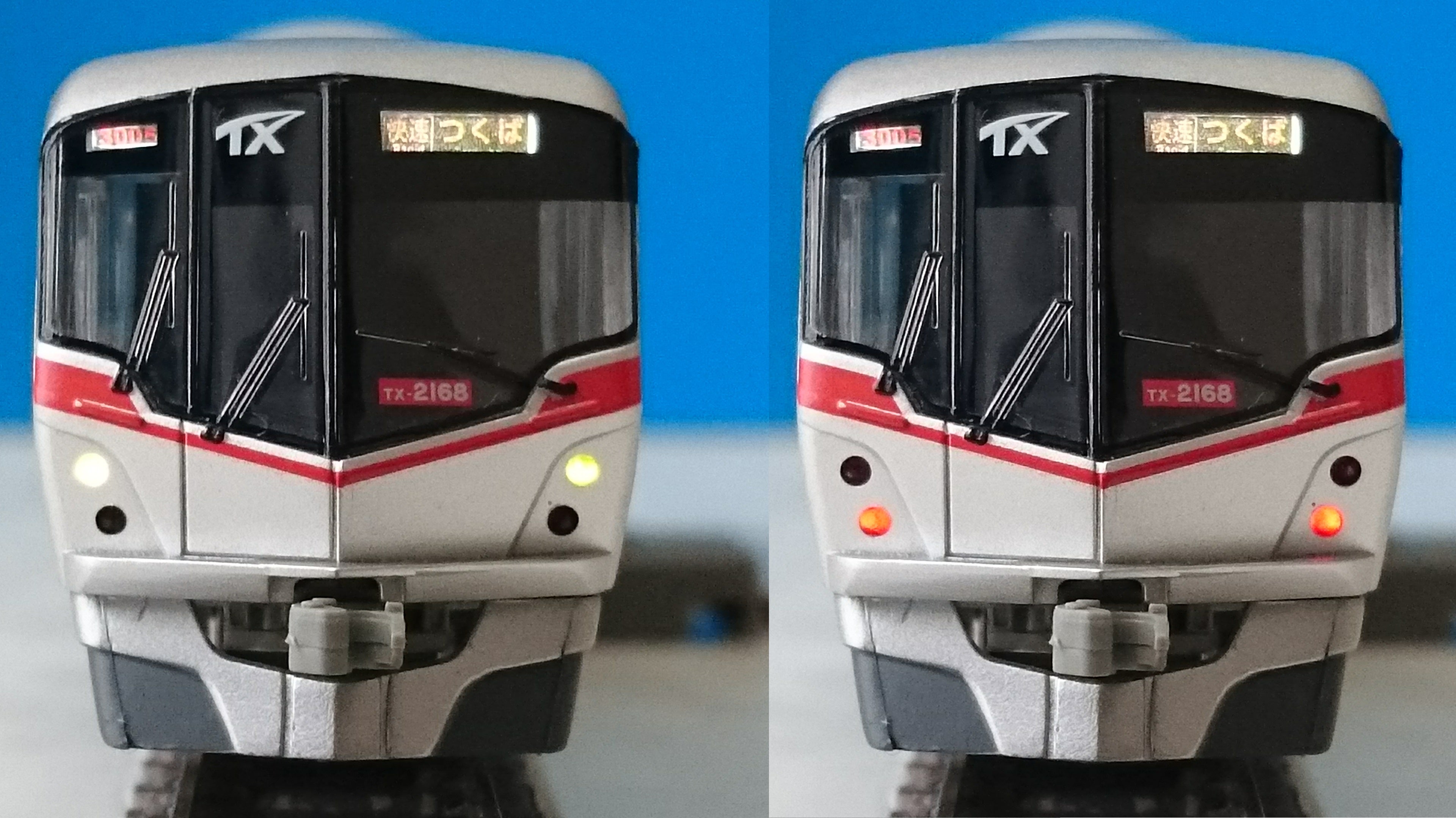 マイクロエース TX-2000系（増備車） | 模型工房K-702