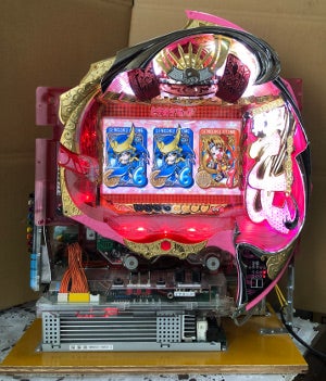 委託【卓上】CR戦国乙女M9AX （平和）1/299 イヤホン付き | 名古屋の