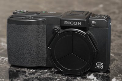 RICOH GX200 | 出張撮影 スタジオたいとう ☆東京都台東区