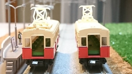 鉄道コレクション 第25弾」を細見する～その4 「広島電鉄（広電）1080