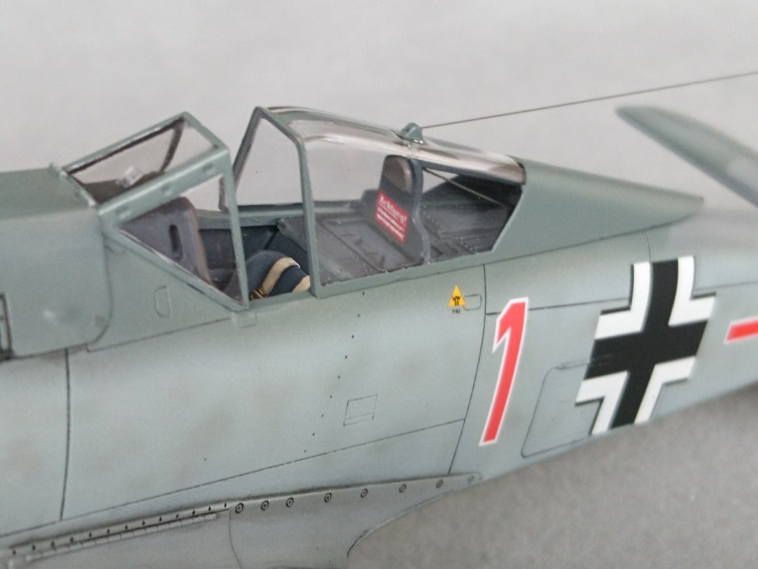 クルトタンク技師の秘蔵っ子ホッケウルフ Fw190 A3登場！ | 高井康之