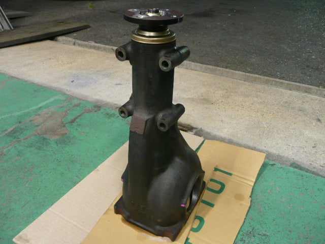 インプGDB-EのリアLSDイニシャルアップ | 新CSOのくるまばかブログ