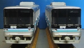 鉄道模型 マイクロエース 埼玉高速鉄道2000系 在庫ございます！！ 埼玉