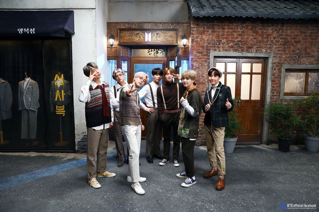Magic Shop 韓国ペンミセトリ | 防弾少年団 BTS いまさら初心者日記
