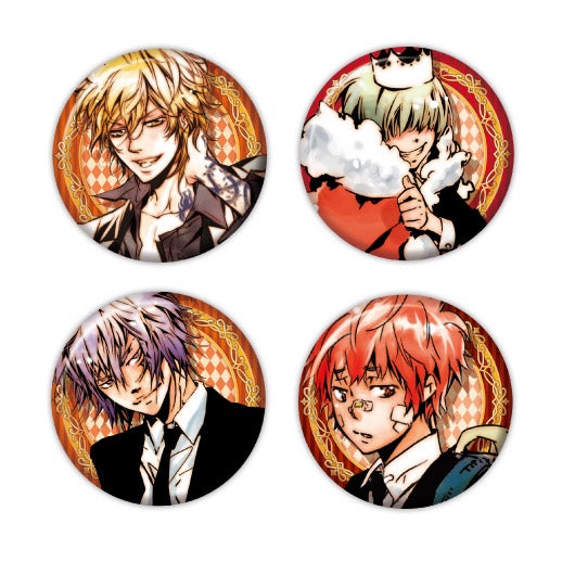 週刊少年ジャンプ展vol.3で販売されるグッズ追加情報 | リボーンファン