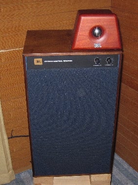 JBL UT-025 | 九転び十起き