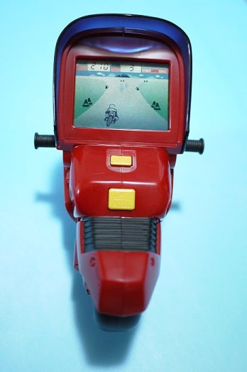 ハングオンミニ （セガ） および イタリア版スペースハリアー