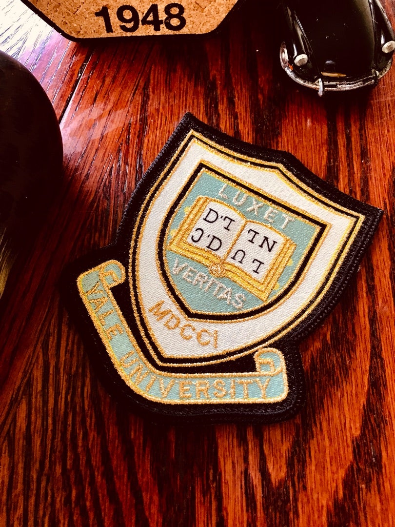 アメリカ東部8大学Ivy League ブレザーエンブレム | 「昭和とVANと橘