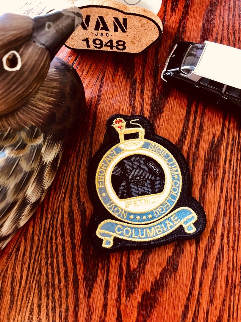 アメリカ東部8大学Ivy League ブレザーエンブレム | 「昭和とVANと橘