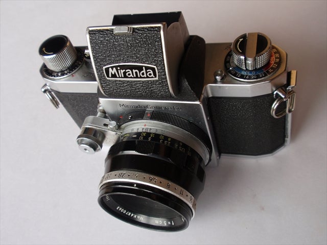 Miranda S（ミランダ S）使い方メモ | nezumaqiのブログ