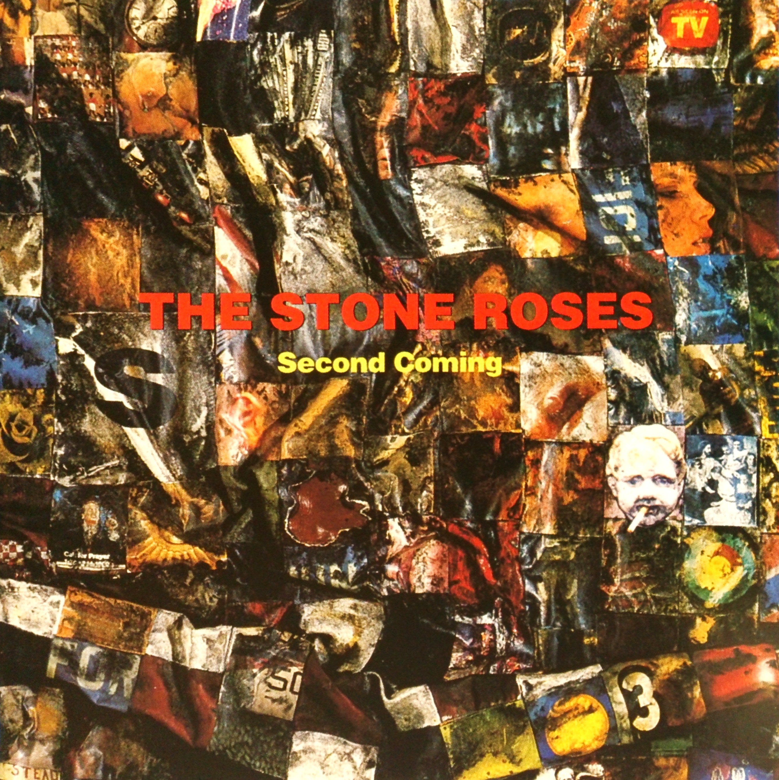 STONE ROSES オフィシャル『Second Coming』-JAP CD(SHM-CD | THE