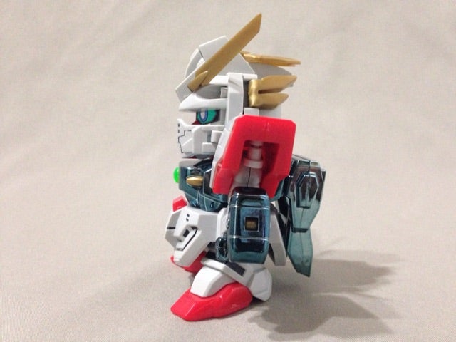 元祖SD No.0037 シャイニングガンダム | ベリアルのブログ