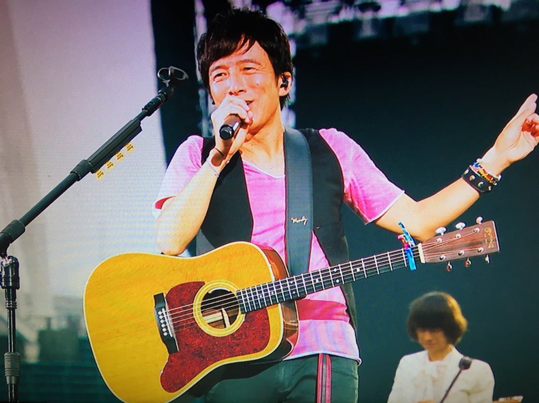 ミスチル桜井のギターを紐解く。 | Mr.Childrenの魅力を紐解く。