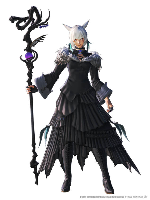 第1237回【魔女ヤ・シュトラ・ルル強化計画・強化途中経過報告