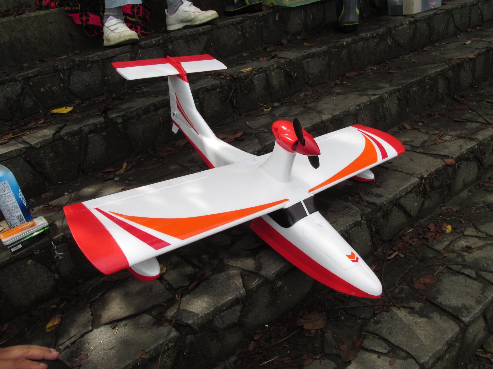 Tide Water 飛行艇 2016年 夏休み工作第2弾 | さいたまベースのHobbyでGo！