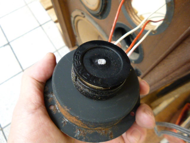 パイオニア CS‐700 スピーカー修理の巻 | ラジオクロネコのブログ