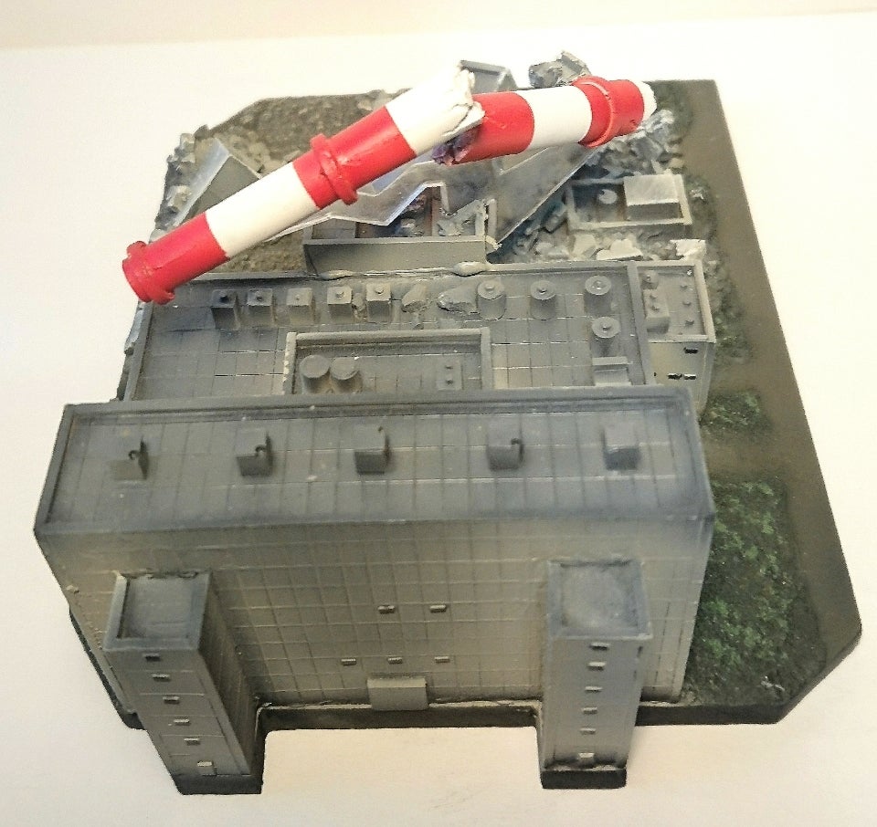 特撮大百科/ゴジラ 井浜原発急襲ver. | tsのブログ