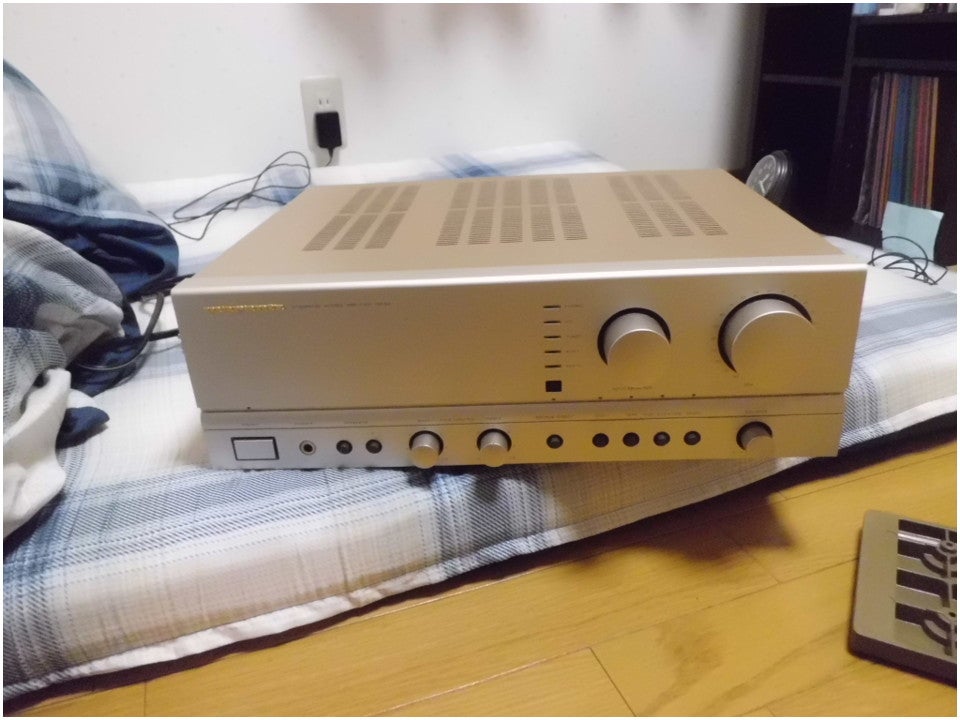 PM-62修理録 part2 | Hi-Fi アナログオーディオ記