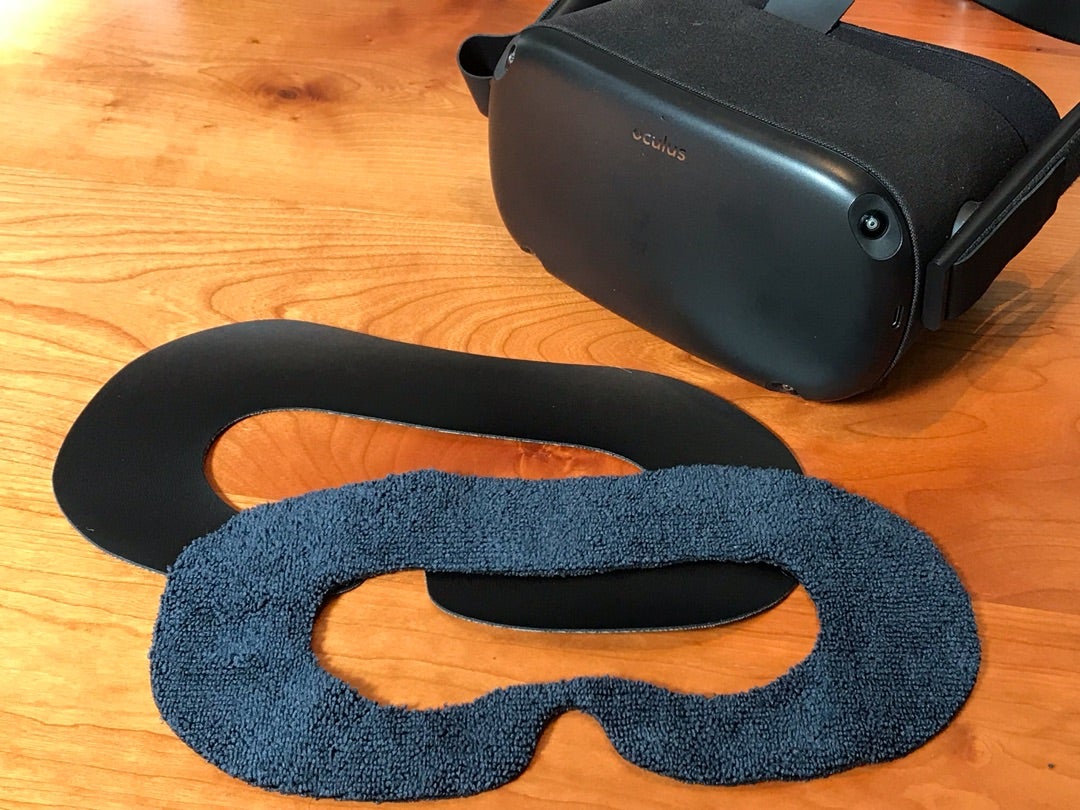 Quest用汗対策マスク＆インナーマスクセットオーダー用ページ