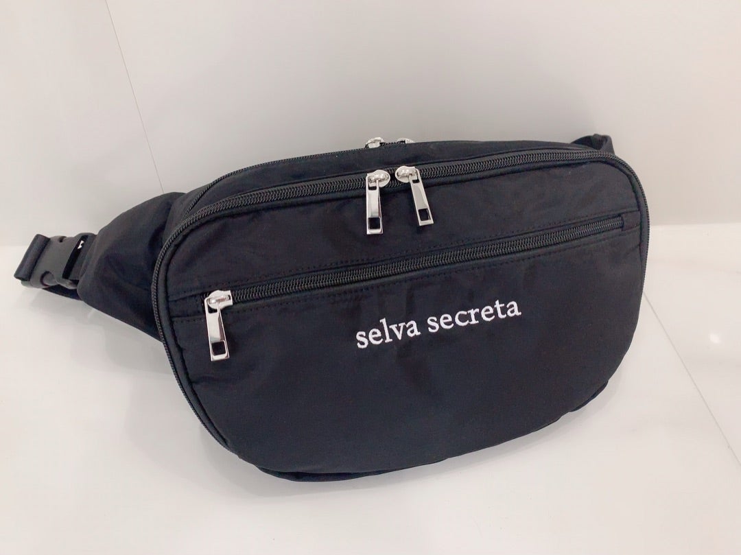 selva secretaの多機能ウエストポーチ♡ | 川崎希オフィシャルブログ