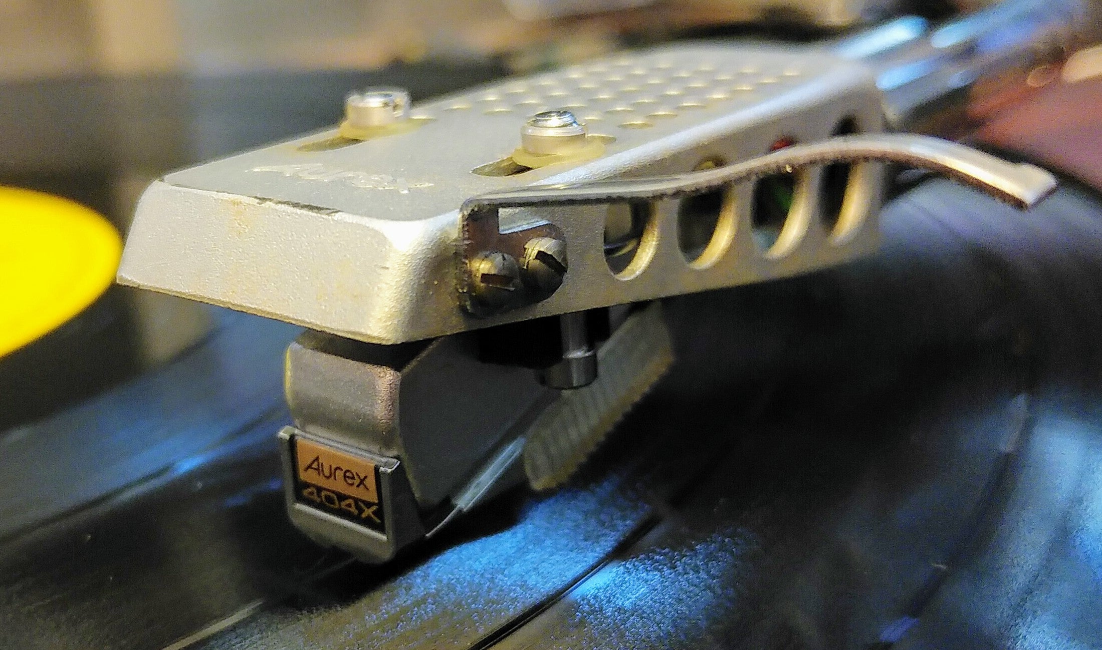 4チャンネルCD-4ディモジュレーターをフォノアンプとして使う | 70年代