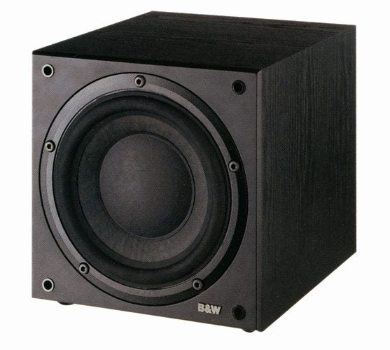 B&WのサブウーファーASW-2500購入 | S-ken147のブログ