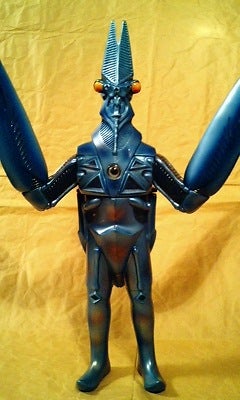 ｻｳﾝﾄﾞﾊﾞﾄﾗｰ「パワードバルタン」 | 特撮少年