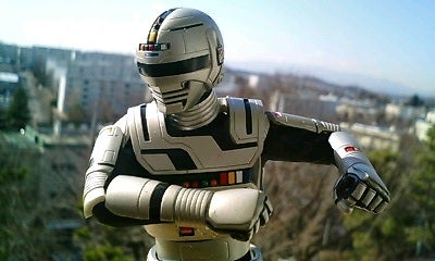 宇宙刑事 ギャバン 「アクションフィギュア」 | 特撮少年