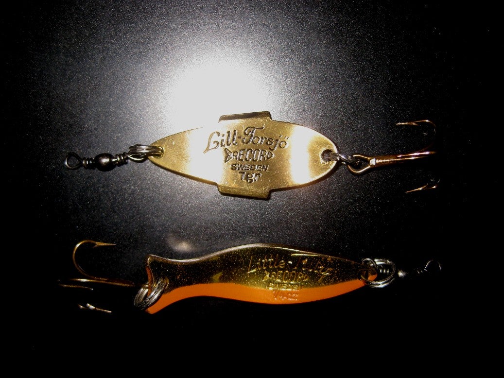 オールドタックルコレクション ⑦ | サツキマス