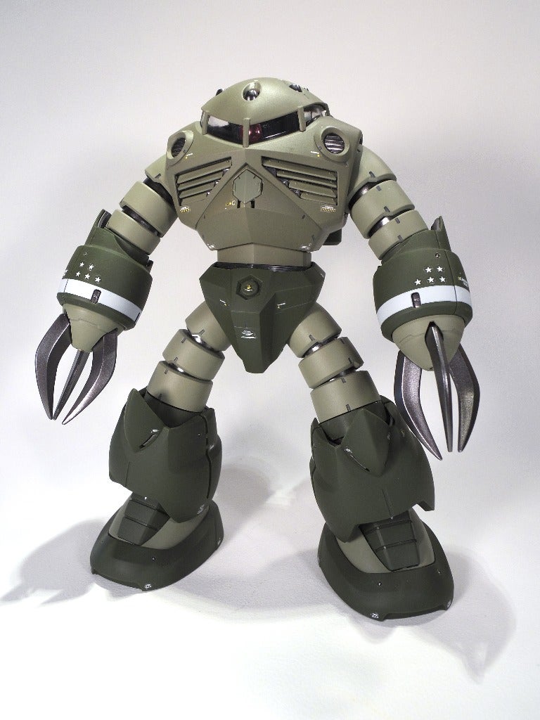 MG MSM-07 ズゴック（ユニコーンカラーVer.) | UC計画報告書