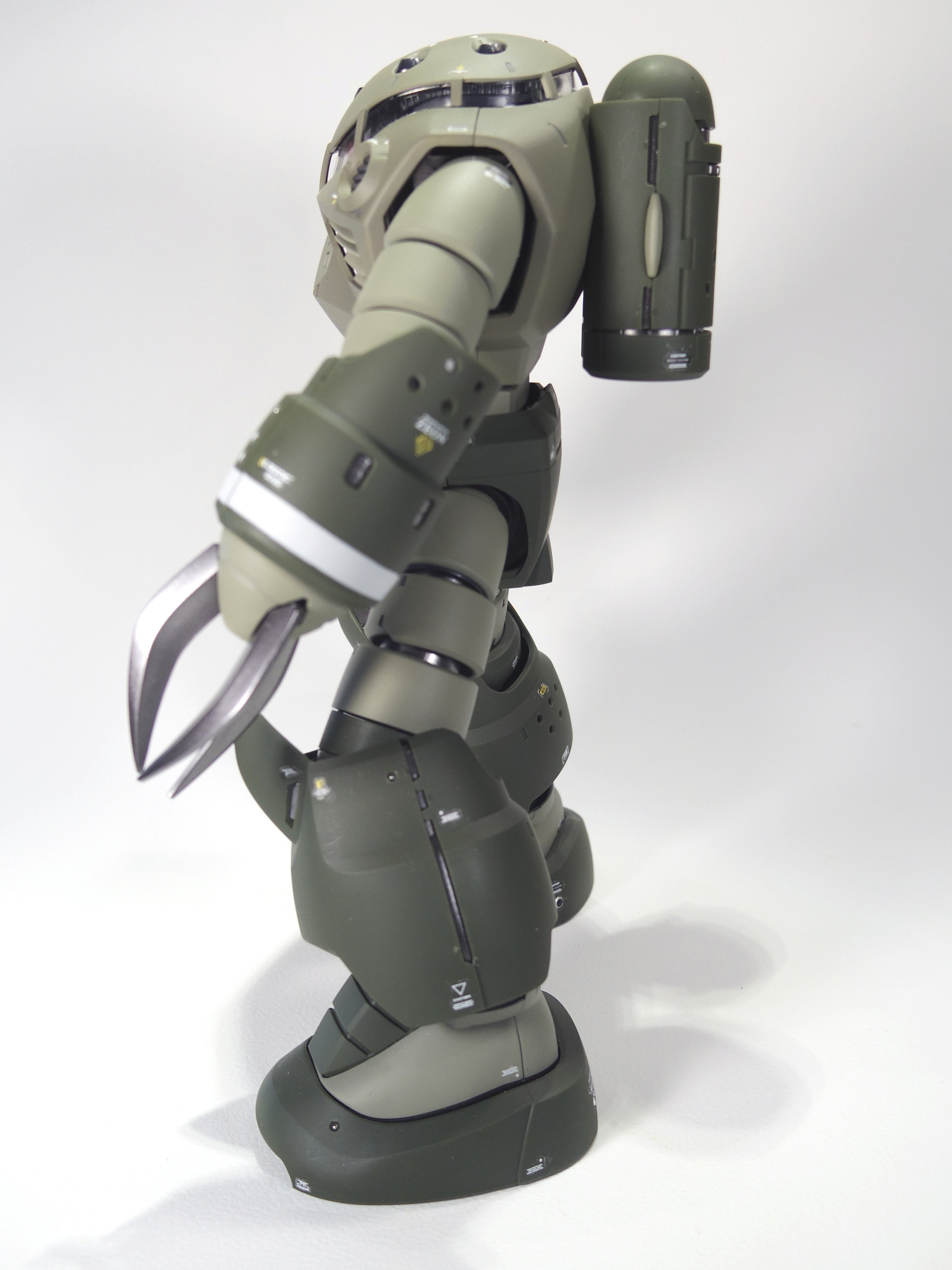 MG MSM-07 ズゴック（ユニコーンカラーVer.) | UC計画報告書