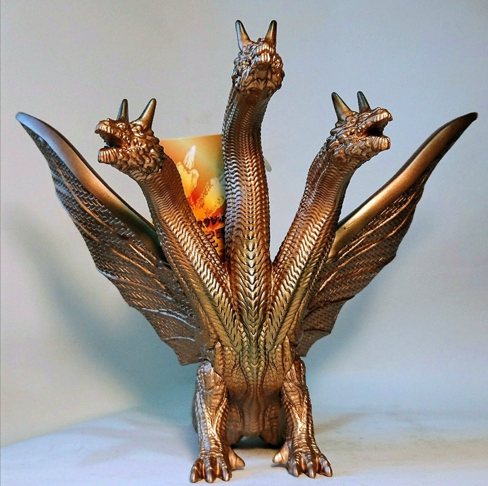 USJ 完全限定モデル/キングギドラ | tsのブログ