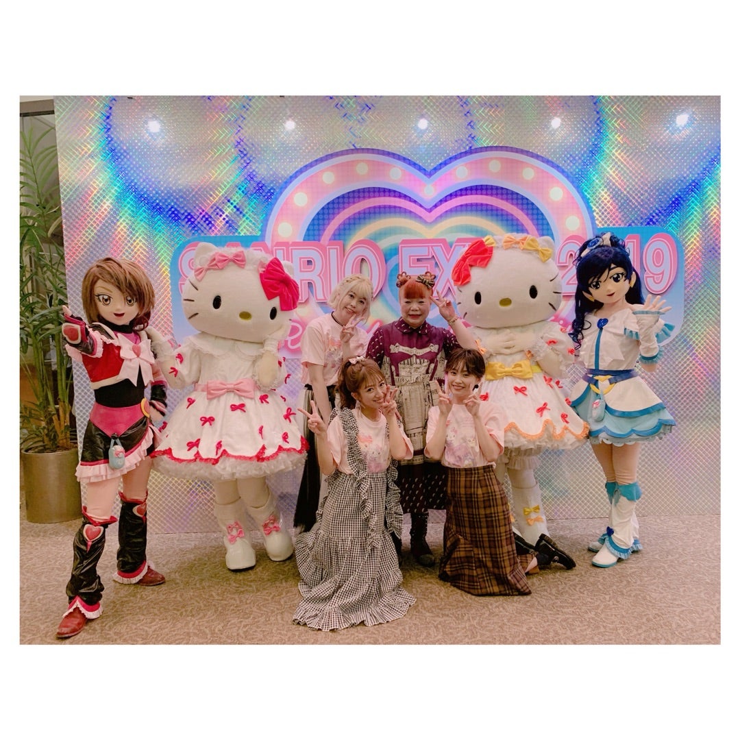 プリキュア×キティちゃん♡ | 辻希美オフィシャルブログ「のんピース