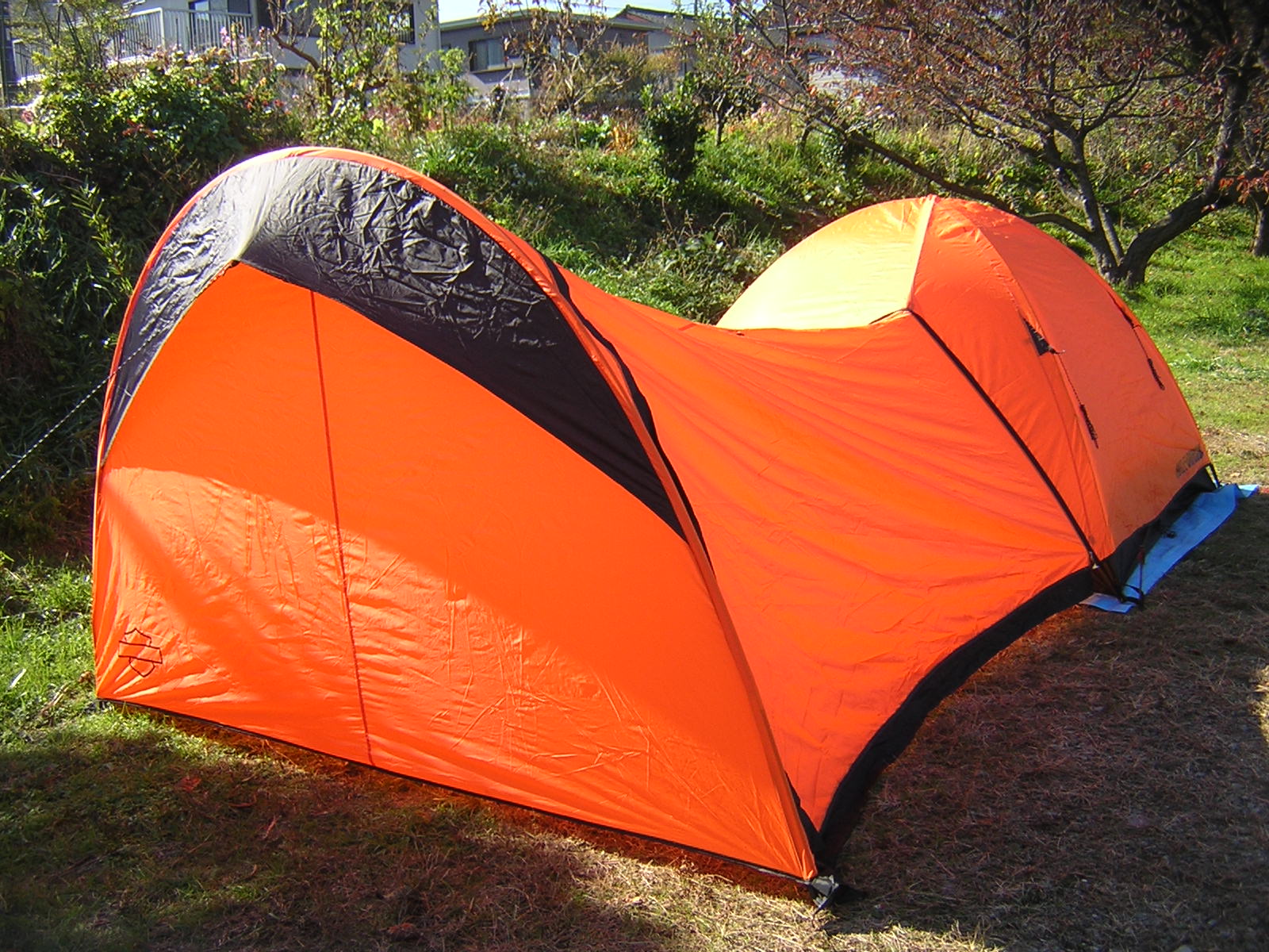 ハーレーダビットソン純正ドーム型テント 未使用品 【公式通販】