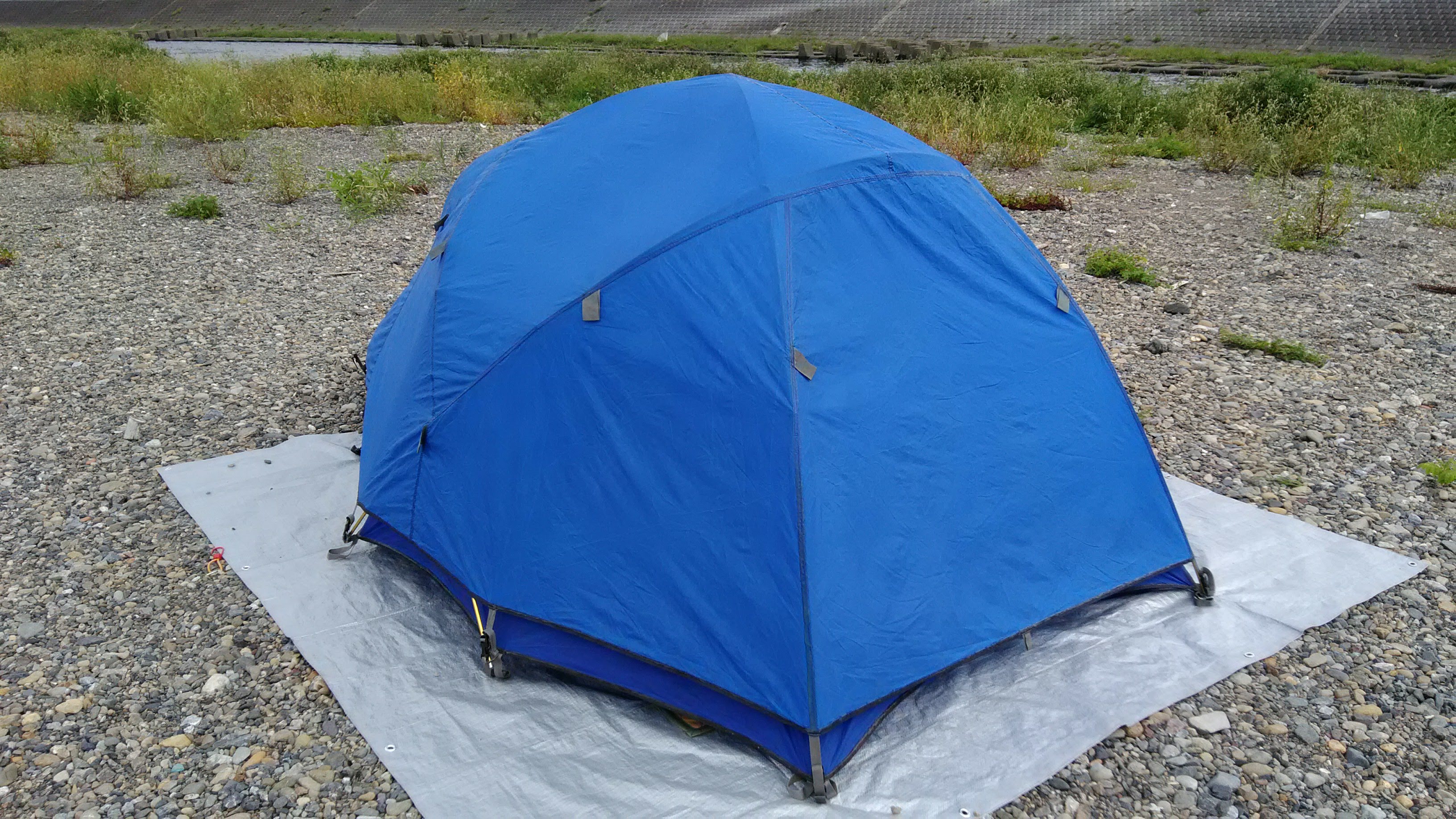Sierra Designs Stretch Dome | キャンプ用品・資料倉庫からのつぶやき