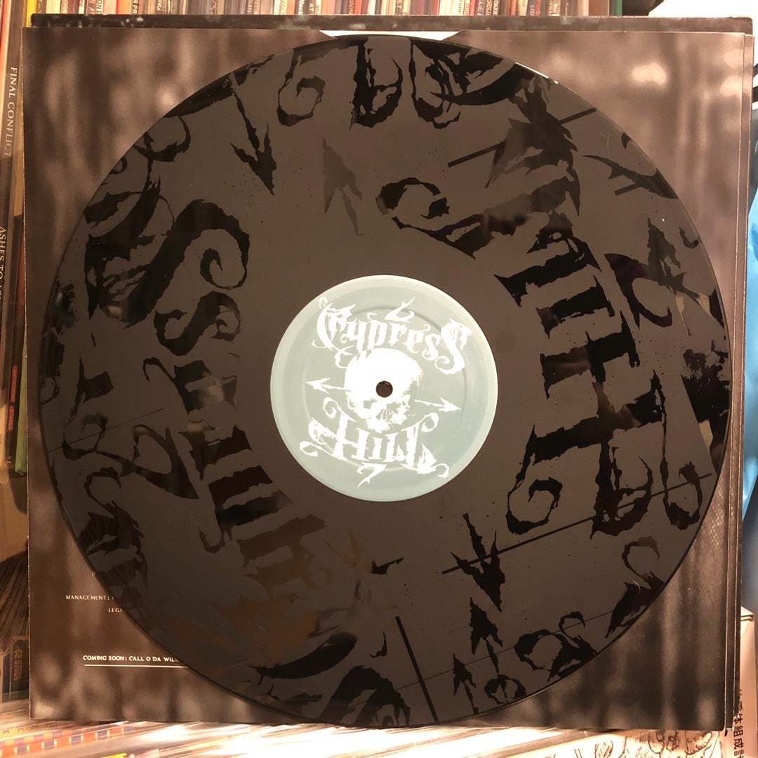 CYPRESS HILL - Ⅲ (Temples Of Boom) | HERETIC!!!