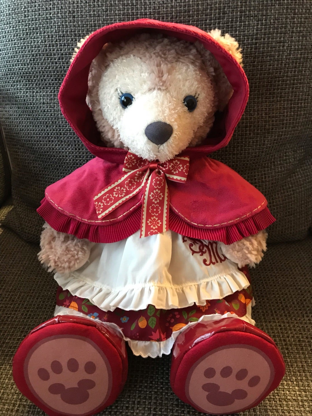 秋のぼうけんコスチューム【シェリーメイとステラルー】 | 蒼のブログ