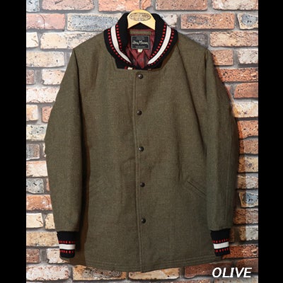 DRY BONES/ドライボーンズ 激シブ ファラオジャケット | CREAM SODA