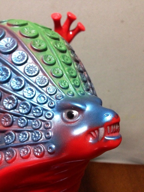 ブルマァク ジャイアントタッコング B－CLUB復刻版 | 怪獣玩具とカタナ