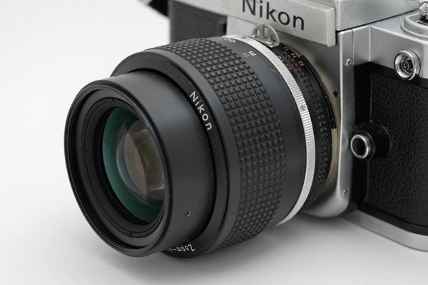 Ai Zoom Nikkor 28〜50mm F3.5 S | 出張撮影 スタジオたいとう ☆東京