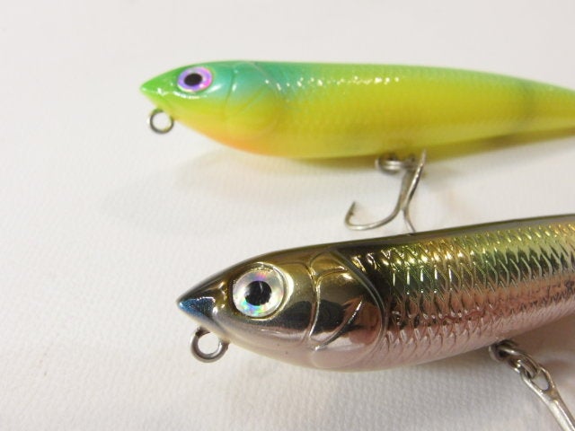 オールドメガバス の世界 | ランブルフィッシュのブログ ☆ 今日の