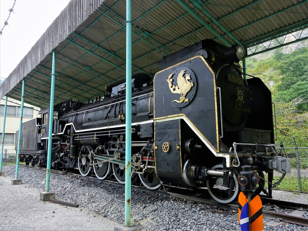 お召し機D51 838号機 ～その1～ | prius0771のブログ（アメブロ版）