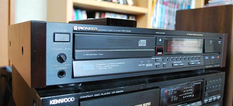 Pioneer PD-7010 | うしおの徒然なるままに