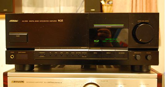 VIctor AX-Z921 | うしおの徒然なるままに