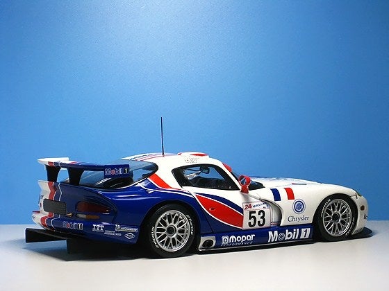 Dodge Viper GTS-R Le Mans 1998 | 週刊 ミニカー野郎