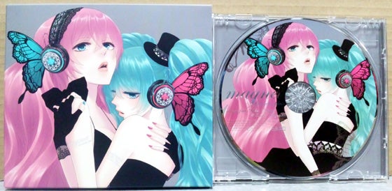 magnet favorites plus 初音ミク&巡音ルカ | ta-ka-mu-neのブログ