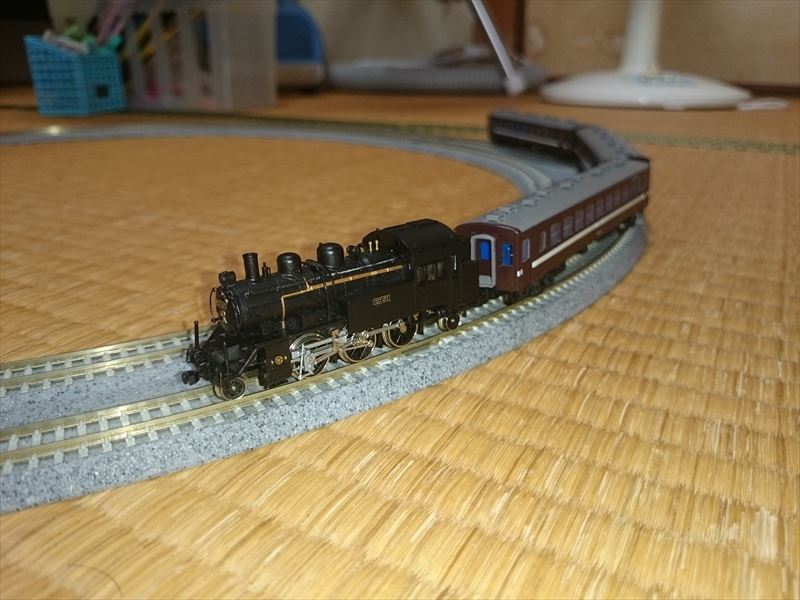 衝動買い！ マイクロエース C12 真岡鉄道タイプ！ | キハでGo！